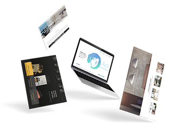 Siti web professionali